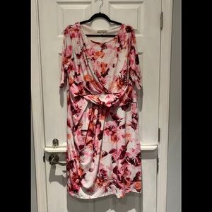 Anthology Form fitting dress